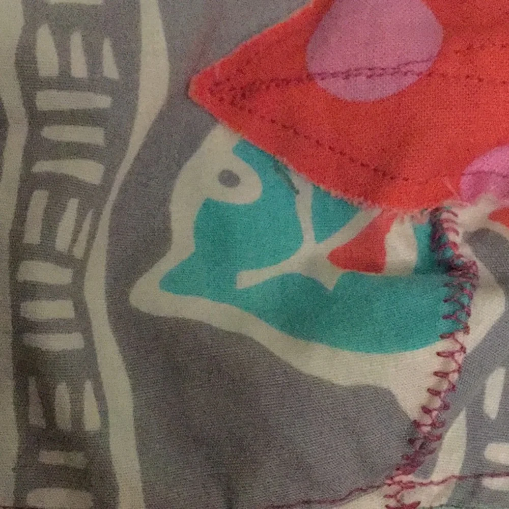 NWOT Handmade Cloth Face Mask - Fish Lips